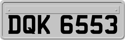 DQK6553