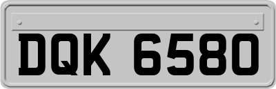 DQK6580