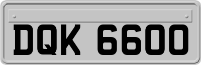 DQK6600
