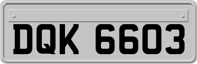 DQK6603