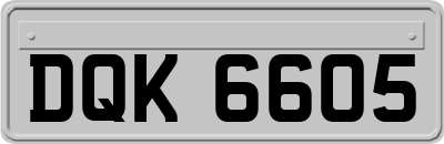 DQK6605