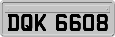 DQK6608