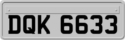 DQK6633