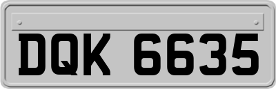 DQK6635