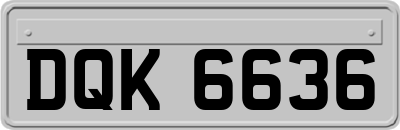 DQK6636