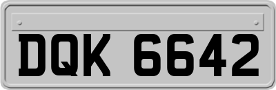 DQK6642