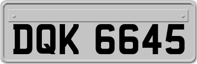 DQK6645