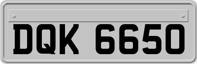 DQK6650