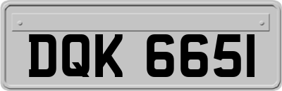 DQK6651