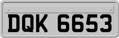 DQK6653
