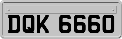 DQK6660