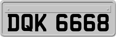 DQK6668