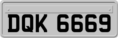 DQK6669