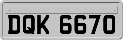 DQK6670
