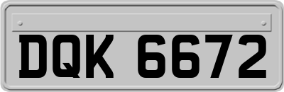 DQK6672