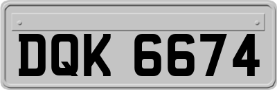 DQK6674