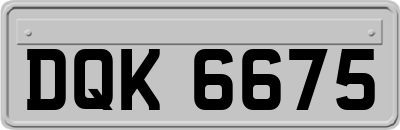 DQK6675