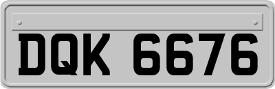DQK6676