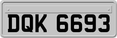 DQK6693