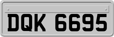 DQK6695