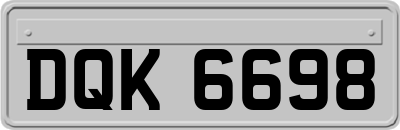 DQK6698