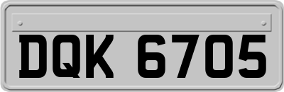 DQK6705