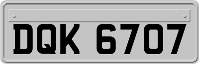 DQK6707