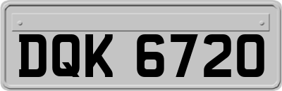 DQK6720
