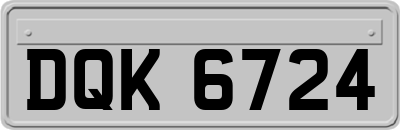 DQK6724