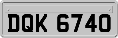 DQK6740