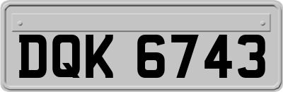 DQK6743