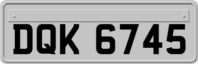 DQK6745