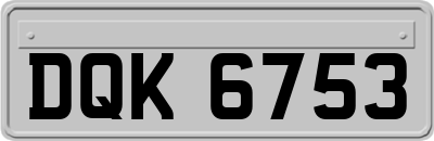 DQK6753
