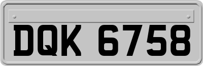 DQK6758