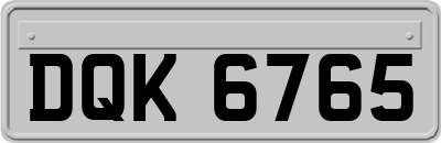 DQK6765