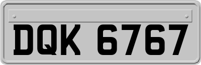DQK6767