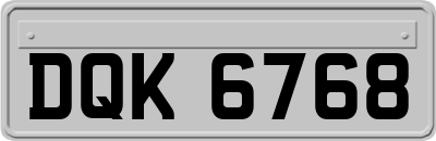 DQK6768