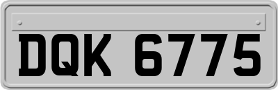 DQK6775