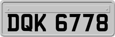 DQK6778