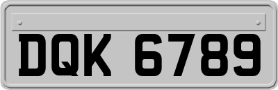 DQK6789