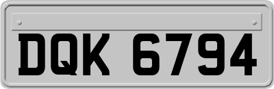 DQK6794
