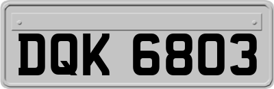 DQK6803