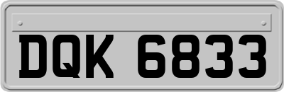 DQK6833