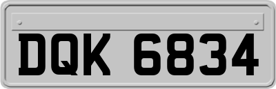 DQK6834