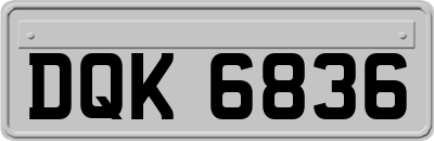DQK6836
