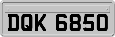 DQK6850