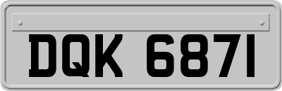 DQK6871
