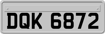 DQK6872
