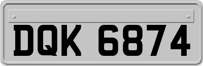 DQK6874