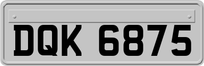 DQK6875